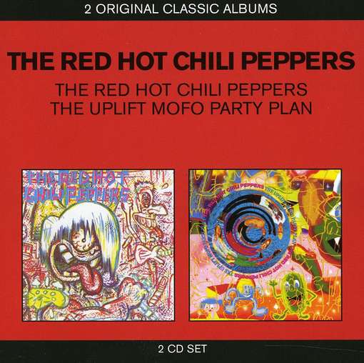 RED HOT CHILI PEPPERS - Red Hot Chilli..