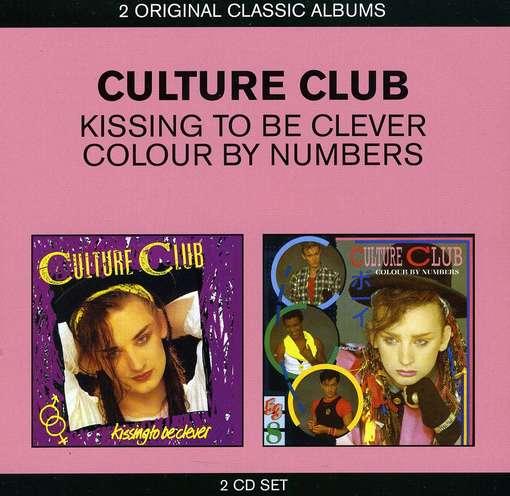 CULTURE CLUB - Culture Club-- Kissng..