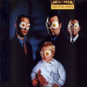 HELLOWEEN - Kids Of The Century CD