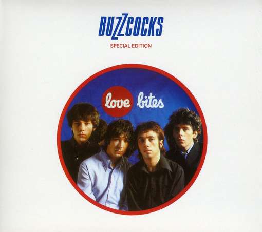 Love Bites -spec- - BUZZCOCKS
