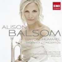 HAYDN-HUMMEL - Trompet Concertos