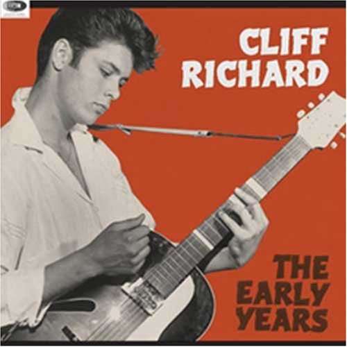 RICHARD, CLIFF & SHADOWS - Early Years Single