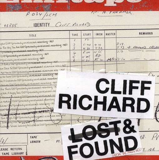 Lost And Found