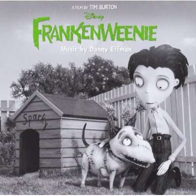 OST - Frankenweenie