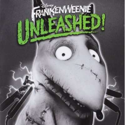 OST - Frankenweenie Unleashed