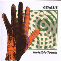 GENESIS - Invisible Touch Single