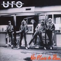 UFO - No Place To Run EP