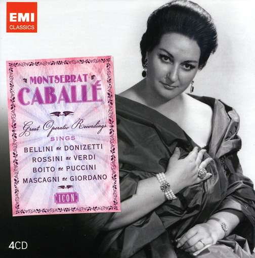 Great Operatic Recordings - CABALLE, MONTSERRAT