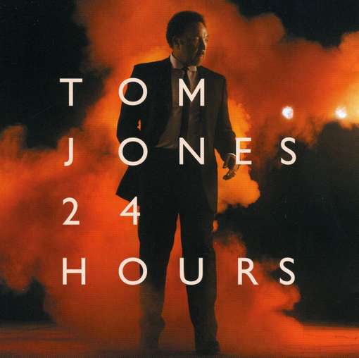 JONES, TOM - 24 Hours LP