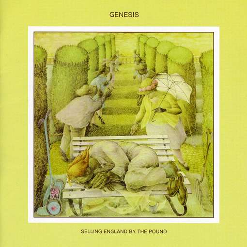 GENESIS - Selling England By The..