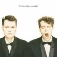 PET SHOP BOYS - Actually LP