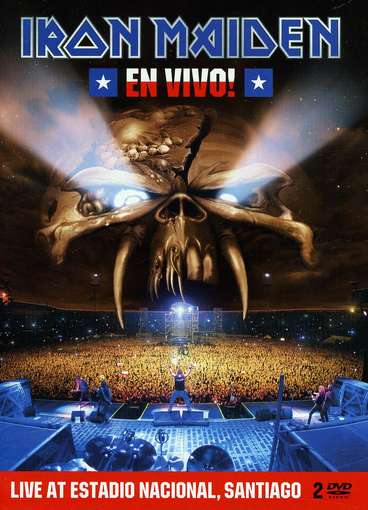 En Vivo! -spec- - IRON MAIDEN