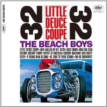 BEACH BOYS - Little Deuce.. -remast-