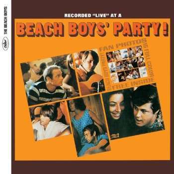 BEACH BOYS - Party! -remast-