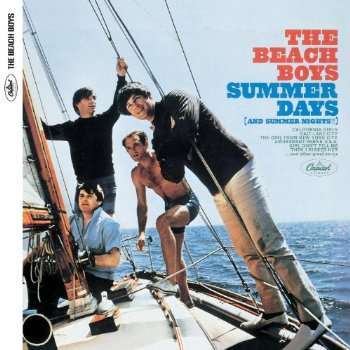 BEACH BOYS - Summer Days -remast-