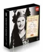 Supreme Wagnerian Soprano - FLAGSTAD, KIRSTEN