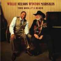 NELSON, WILLIE & WYNTON M - Two Men With The Blues Album