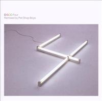Disco 4 - PET SHOP BOYS