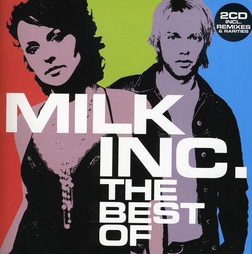 MILK INC. - Best Of -ltd-