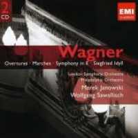 WAGNER, R. - Overtures-marches