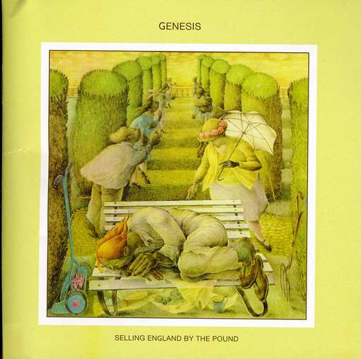 Selling England - GENESIS