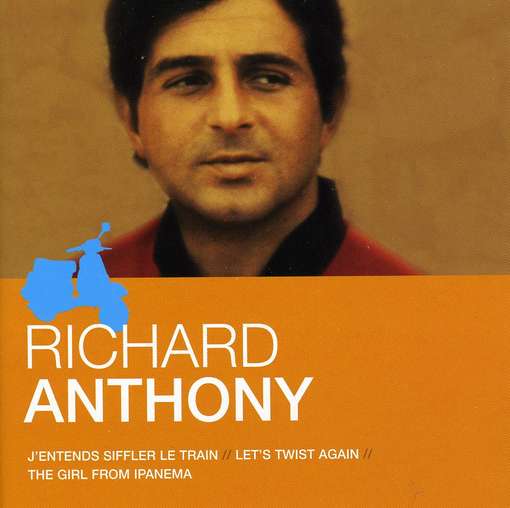 ANTHONY, RICHARD - L'essentiel