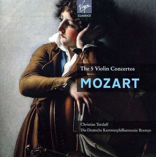 5 Violin Concertos