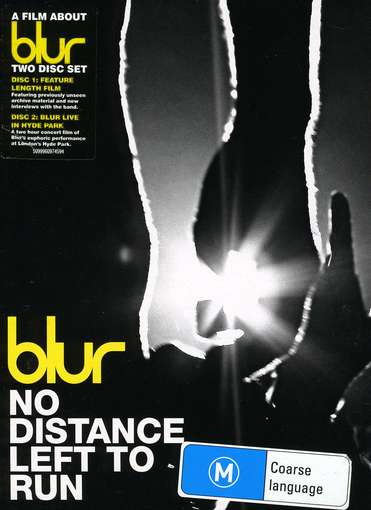 BLUR - No Distance Left To Run LP