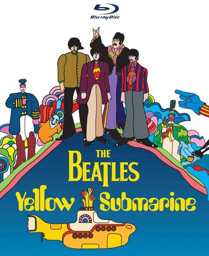 BEATLES - Yellow Submarine Album