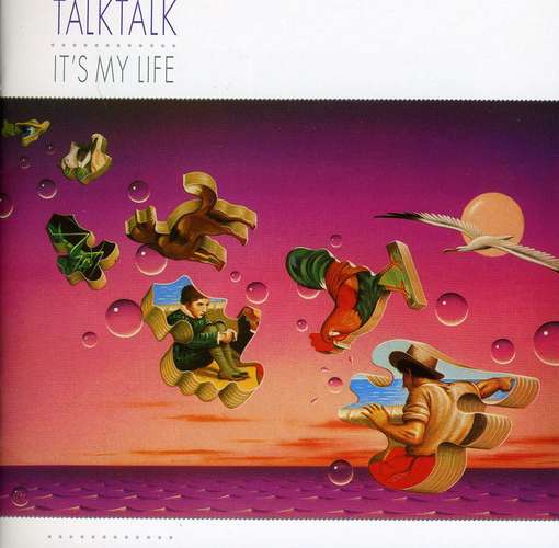 TALK TALK - It's My Life LP