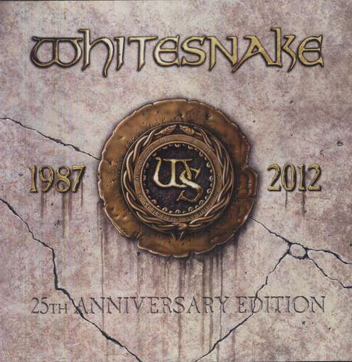 WHITESNAKE - 1987 -ltd-