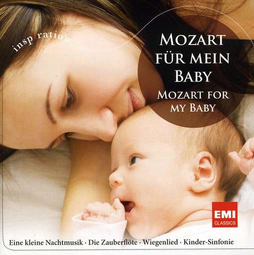 MOZART - Mozart Fur Mein Baby