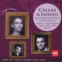 CALLA, MARIA & FRIENDS - Die Schonsten Duette