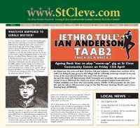 JETHRO TULL & IAN ANDERSO - Thick As A.. -cd+dvd-