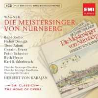 Die Meistersinger Von Nur - WAGNER, R.
