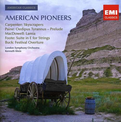 American Pioneers