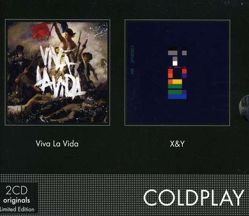 COLDPLAY - Viva La Vida-x And Y