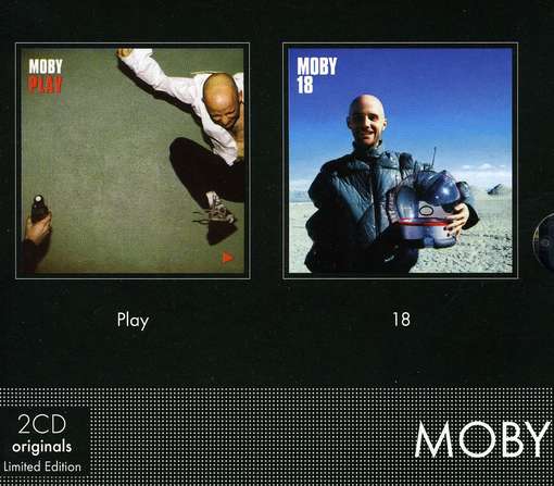 MOBY - Play-18
