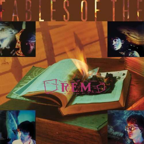 Fables Of ..25th Annivers - R.E.M.