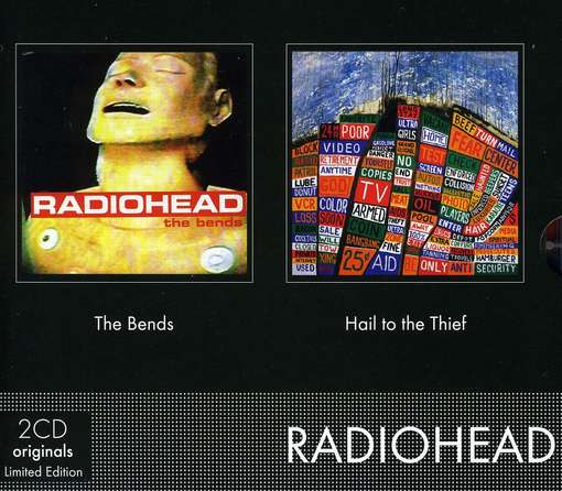 RADIOHEAD - Bends-hail To The Thief