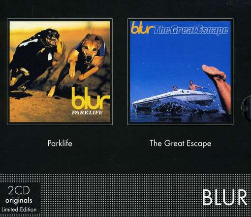 BLUR - Parklife-great Escape