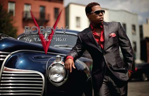 Fly On The Wall - BOBBY V