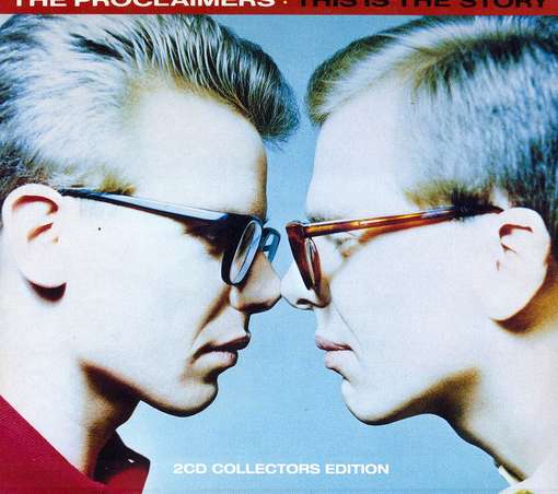 PROCLAIMERS - This Is The Story Single