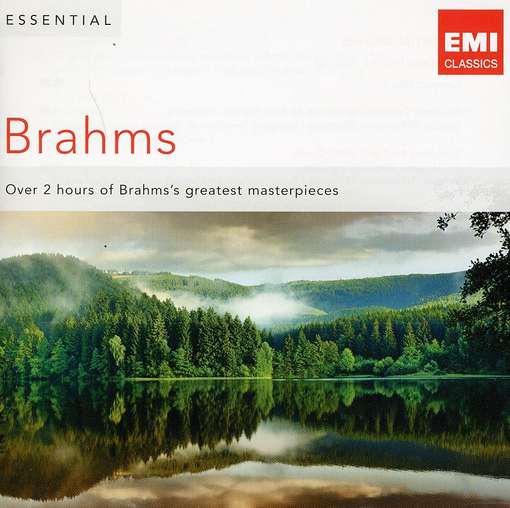 Essential Brahms