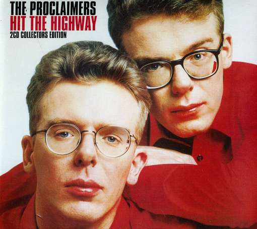 PROCLAIMERS - Hit The Highway LP