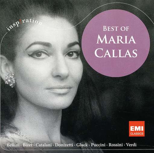 CALLAS, MARIA - Best Of