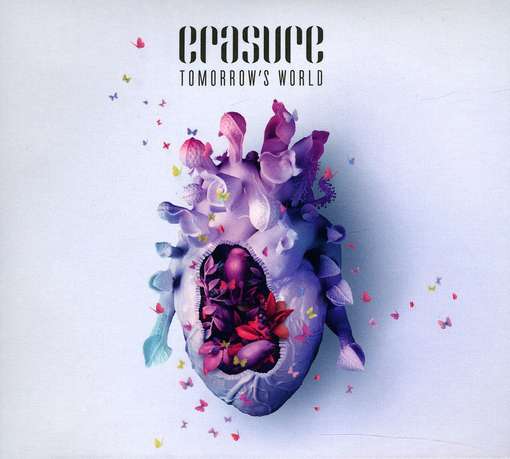 ERASURE - Tomorrow's World -spec-