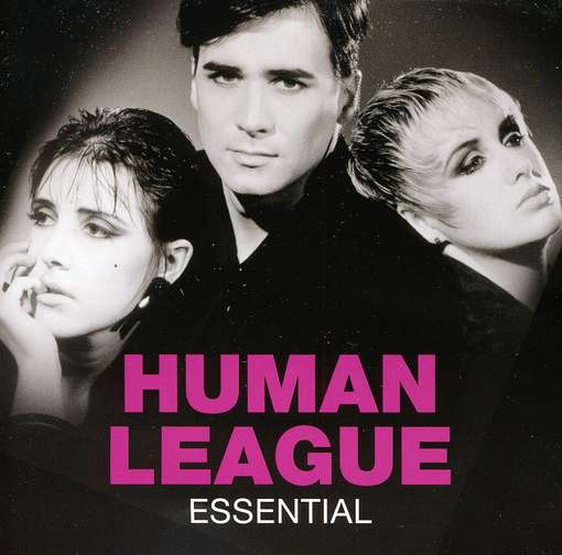 HUMAN LEAGUE - Essential