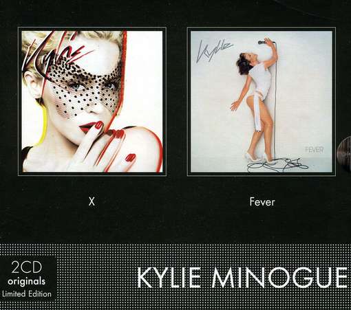 MINOGUE, KYLIE - X-fever