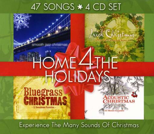 VARIOUS ARTISTS - Home For The Holidays
